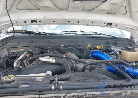 2011 Ford F250 Lariat из США, поврежденный, VIN 1FT7W2BT8BEB72296